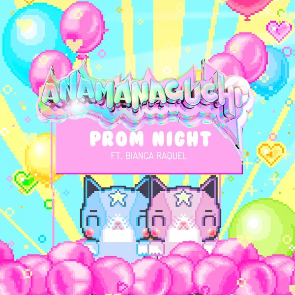 Anamanaguchi - Prom Night Anamanaguchi - Prom Night