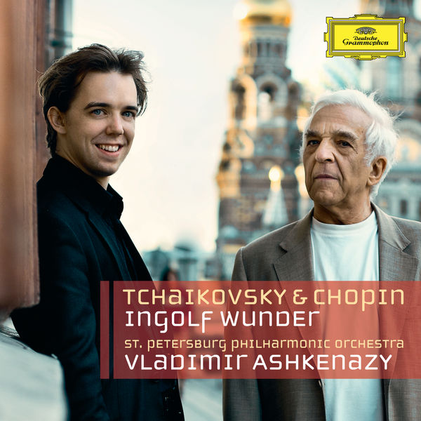 Ingolf Wunder|Tchaikovsky & Chopin (Live From St. Petersburg’s White Nights / 2012)