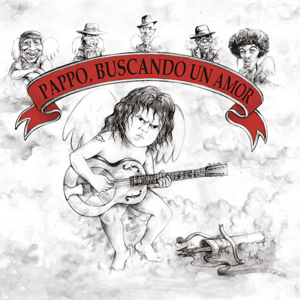 Pappo - Buscando un Amor (Bonus Version) Pappo - Buscando un Amor (Bonus Version)