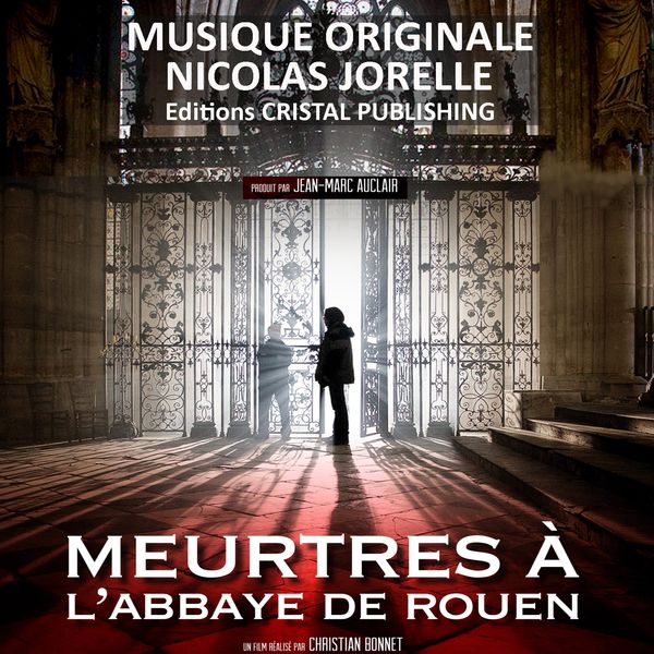 Album Meurtres à l'abbaye de Rouen