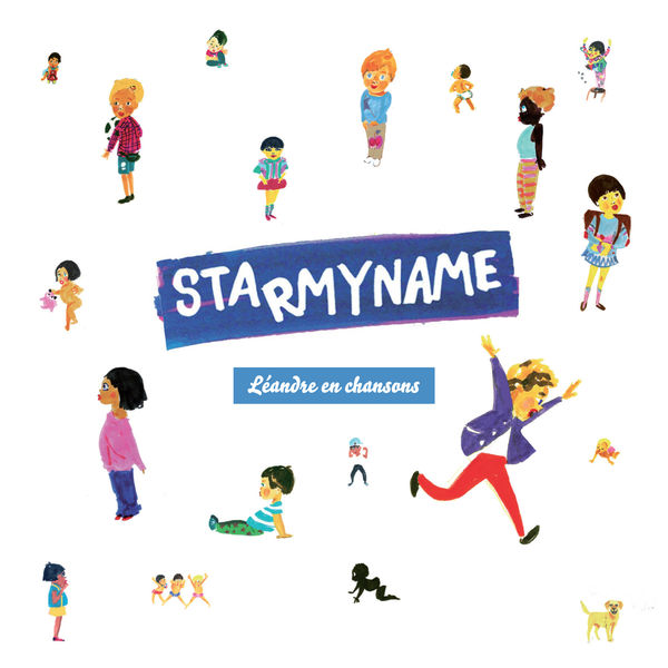 Starmyname|Léandre en chansons