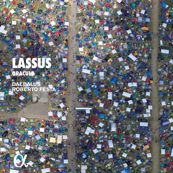 Daedalus - Roland de Lassus : Oracula Daedalus - Roland de Lassus : Oracula