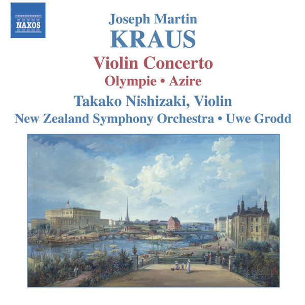 Takako Nishizaki - Concerto pour violon Takako Nishizaki - Concerto pour violon