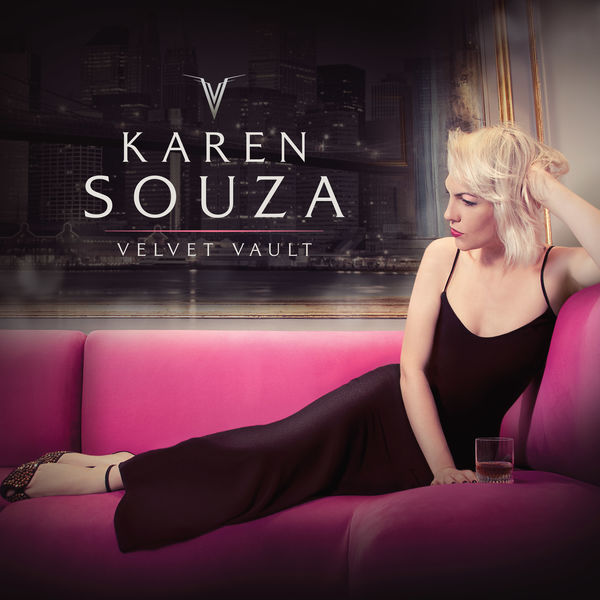 Karen Souza - Velvet Vault Karen Souza - Velvet Vault