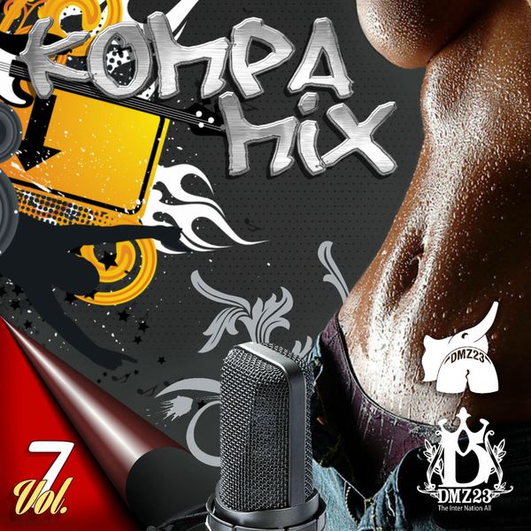 Various Artists - Kompa mix, vol. 7 Various Artists - Kompa mix, vol. 7