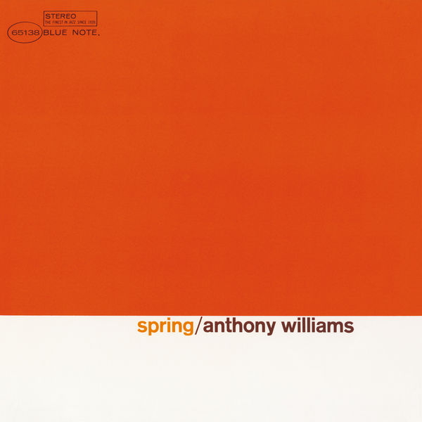 Tony Williams|Spring Tony Williams|Spring