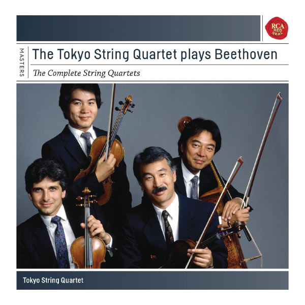 Tokyo String Quartet|Beethoven: Complete String Quartets