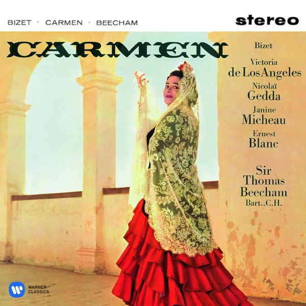 Thomas Beecham|Bizet: Carmen Thomas Beecham|Bizet: Carmen