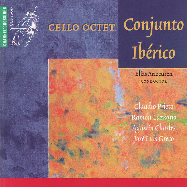 Conjunto Ibérico|Prieto / Lazkano / Charles / Greco (Conjunto Ibérico) Conjunto Ibérico|Prieto / Lazkano / Charles / Greco (Conjunto Ibérico)