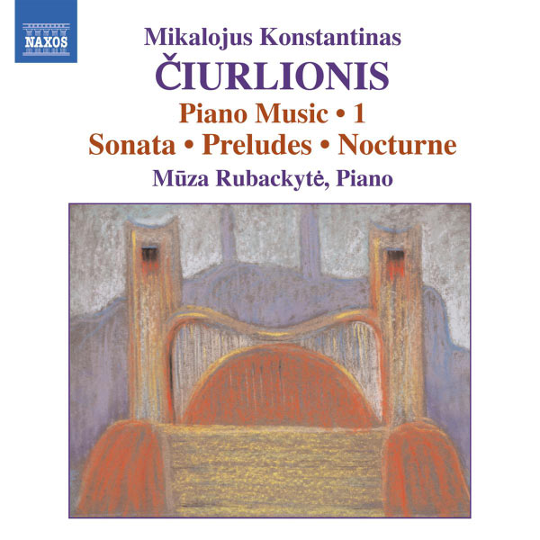Muza Rubackyté - Musique pour piano (Volume 1) Muza Rubackyté - Musique pour piano (Volume 1)
