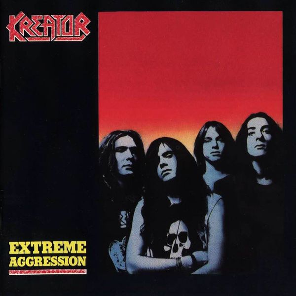 Kreator|Extreme Aggression