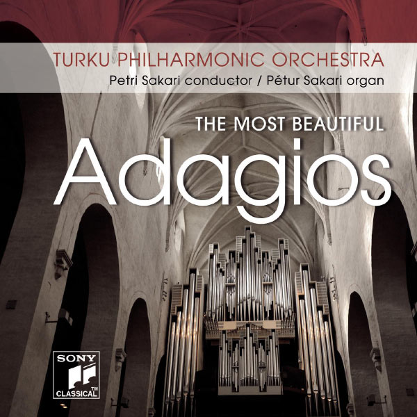 Turku Philharmonic Orchestra|The Most Beautiful Adagios