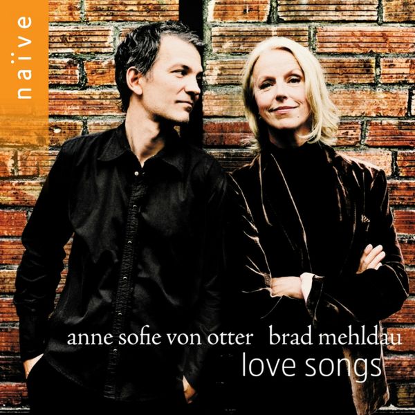 Anne Sofie von Otter|Love Songs Anne Sofie von Otter|Love Songs