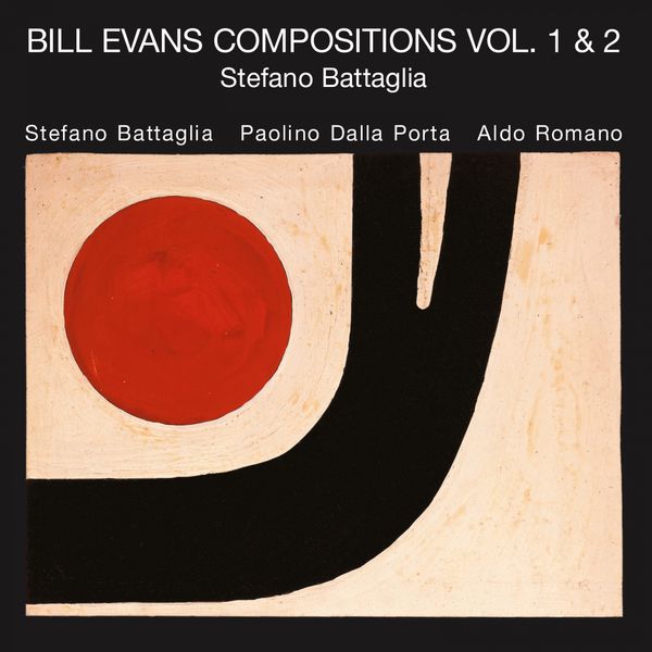 Stefano Battaglia|Bill Evans Composition Vol.1&2 (Original Version)