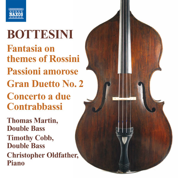 Thomas Martin - Fantaisie sur des thèmes de Rossini Thomas Martin - Fantaisie sur des thèmes de Rossini