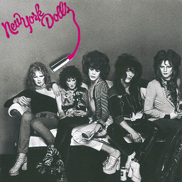 New York Dolls - New York Dolls New York Dolls - New York Dolls