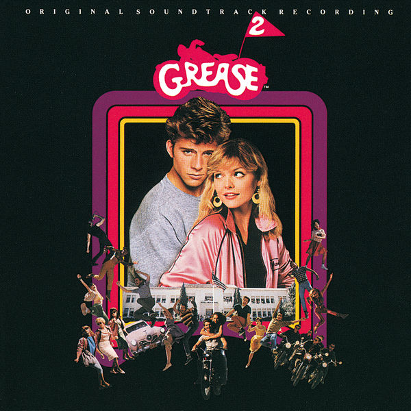Various Artists - Grease 2 Various Artists - Grease 2
