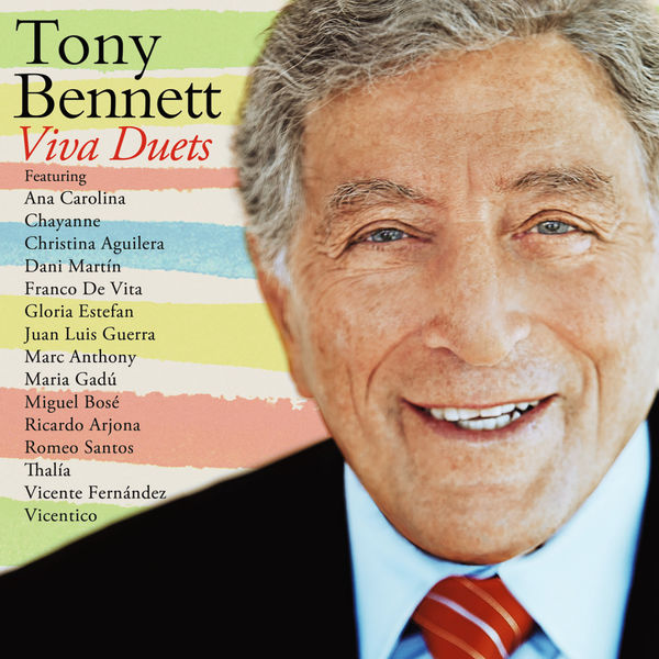 Tony Bennett|Viva Duets