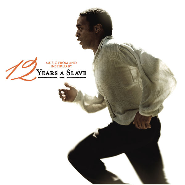 Couverture de 12 Years a slave, B.O