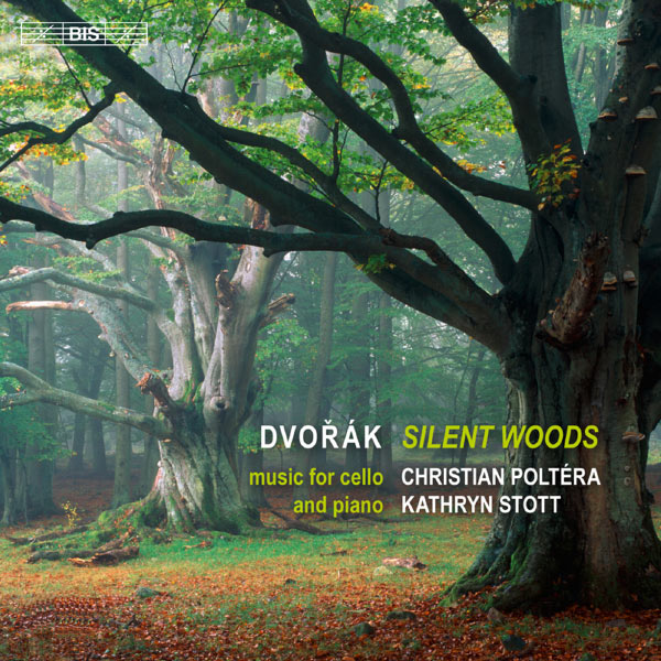Kathryn Stott|Dvoirak: Silent Woods Kathryn Stott|Dvoirak: Silent Woods