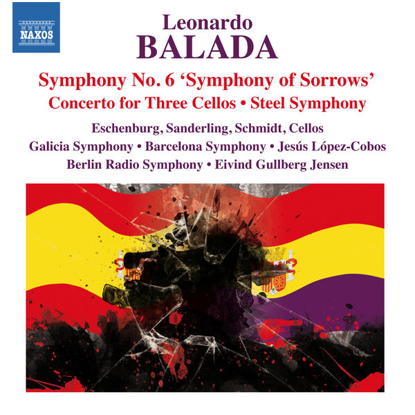 Orquesta Sinfonica De Galicia|Balada: Works for Orchestra Orquesta Sinfonica De Galicia|Balada: Works for Orchestra