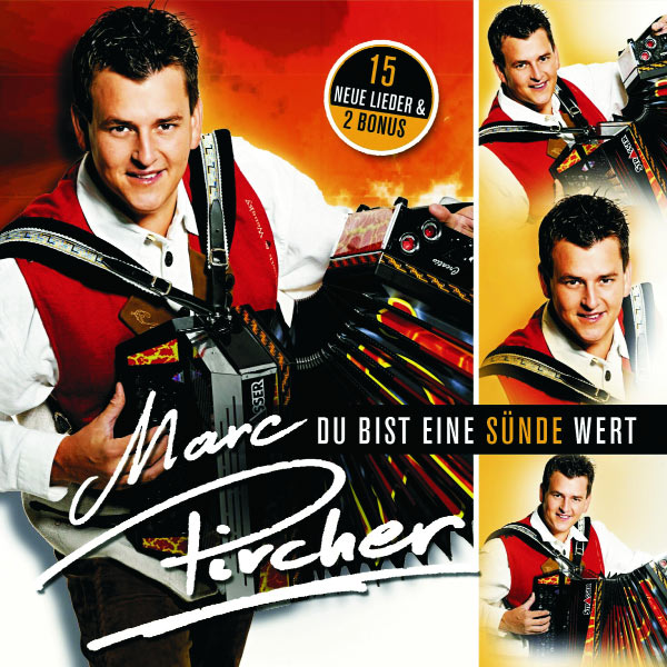 Marc Pircher - Du Bist Eine Sünde Wert Marc Pircher - Du Bist Eine Sünde Wert