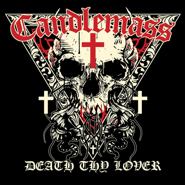 Candlemass|Death Thy Lover Candlemass|Death Thy Lover