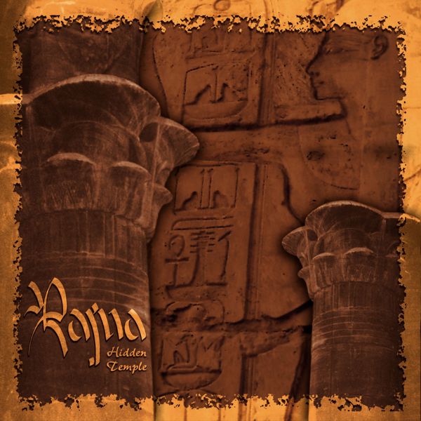 Rajna|Hidden Temple Rajna|Hidden Temple