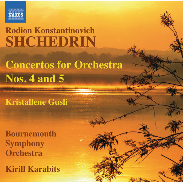 Kirill Karabits - Concertos pour Orchestre n°4 & 5 Kirill Karabits - Concertos pour Orchestre n°4 & 5
