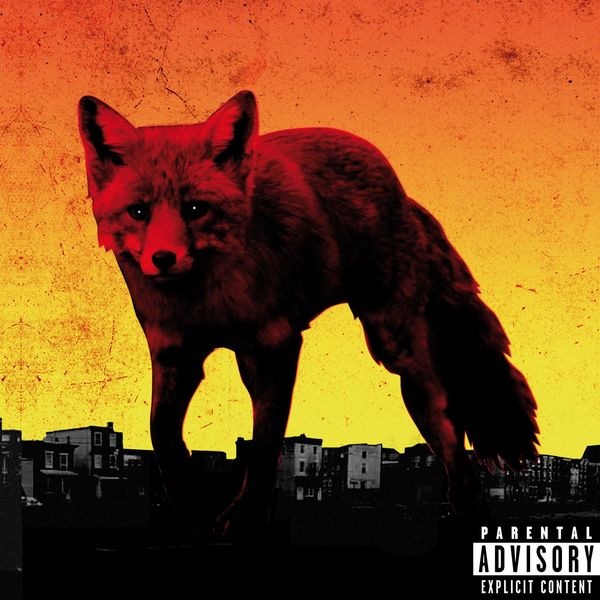 The Prodigy - The Day Is My Enemy The Prodigy - The Day Is My Enemy