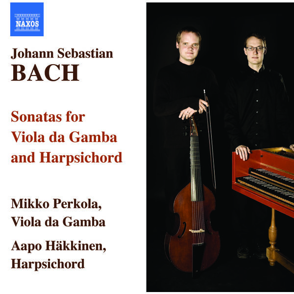 Mikko Perkola - Sonates pour viole de gambe et clavecin Mikko Perkola - Sonates pour viole de gambe et clavecin