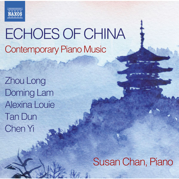 Susan Chan - Echoes of China Susan Chan - Echoes of China