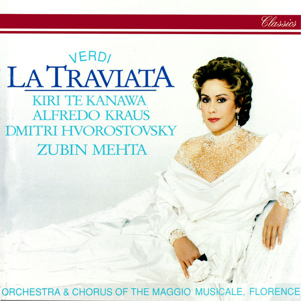 Zubin Mehta|Verdi: La traviata