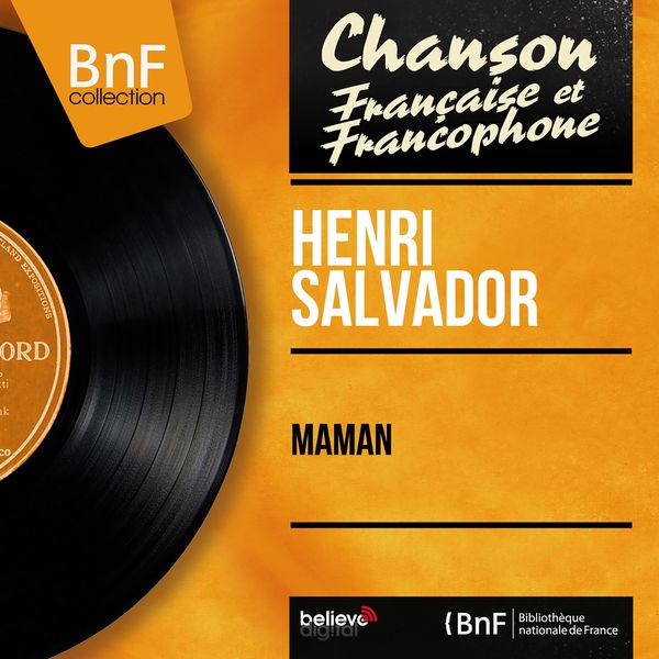 Henri Salvador - Maman (Mono Version) Henri Salvador - Maman (Mono Version)