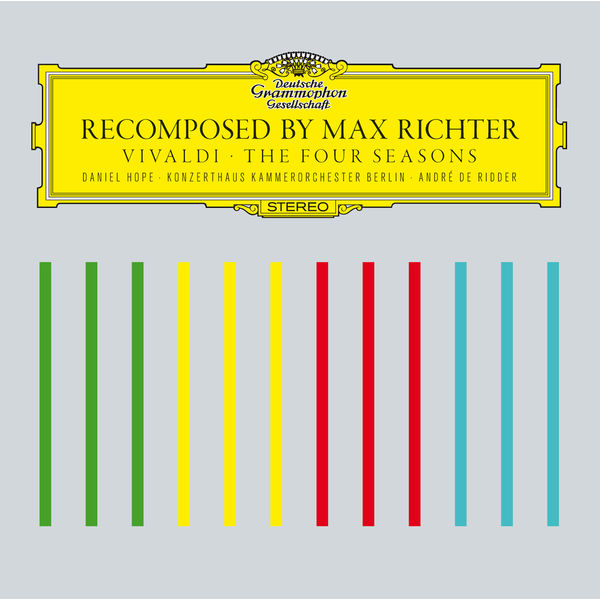 Max Richter|Recomposed By Max Richter: Vivaldi, The Four Seasons (2012)