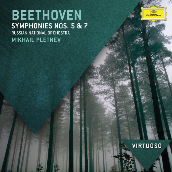 Russian National Orchestra|Beethoven: Symphony Nos. 5 & 7 Russian National Orchestra|Beethoven: Symphony Nos. 5 & 7