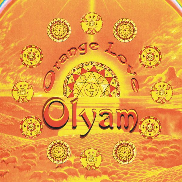 Olyam - Orange Love Olyam - Orange Love