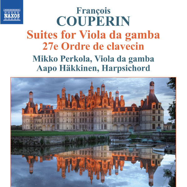 Mikko Perkola - Suites pour viole de gambe Mikko Perkola - Suites pour viole de gambe