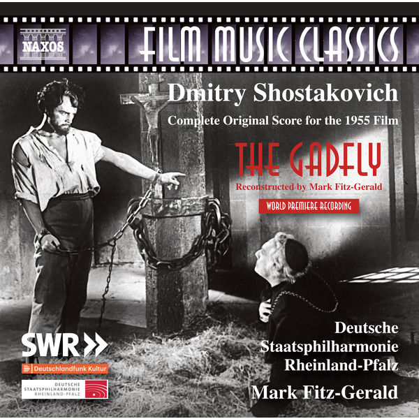 Mark Fitz-Gerald - Shostakovich : The Gadfly (Original Score) Mark Fitz-Gerald - Shostakovich : The Gadfly (Original Score)