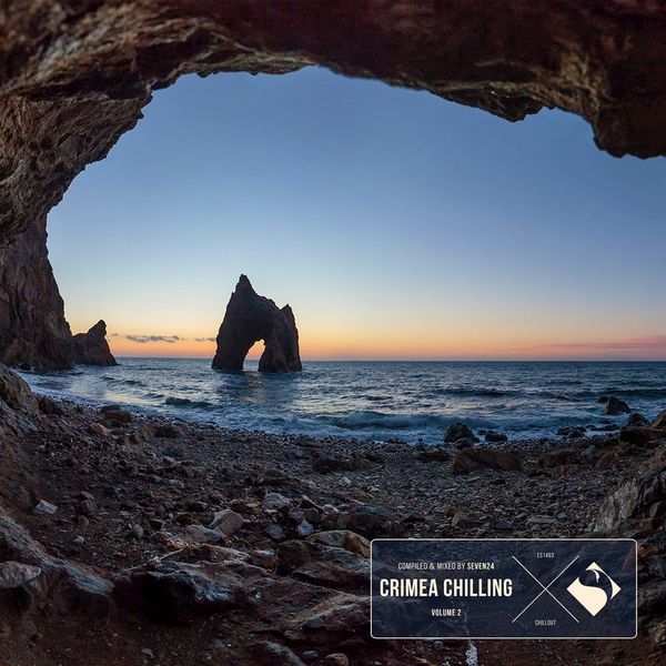 Seven24 - Crimea Chilling, Vol. 2 (Compiled & Mixed by Seven24) Seven24 - Crimea Chilling, Vol. 2 (Compiled & Mixed by Seven24)