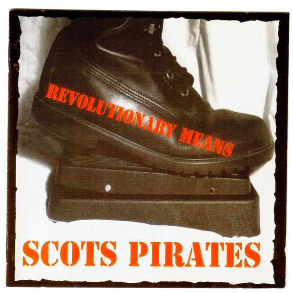Scott Morgan - Revolutionary Means Scott Morgan - Revolutionary Means