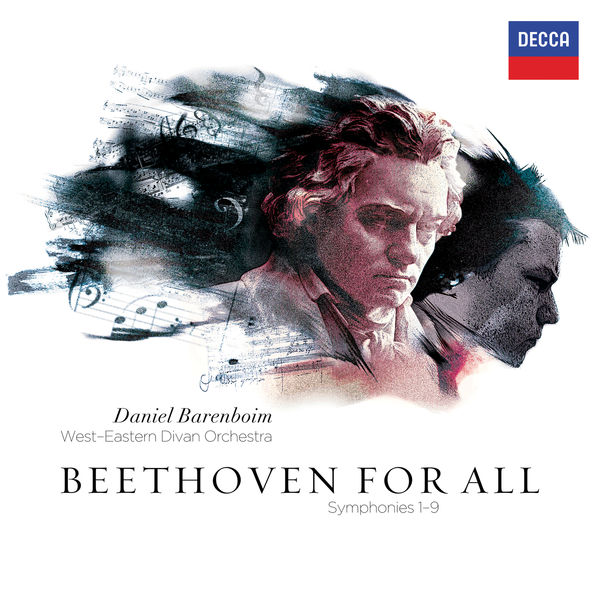 West-Eastern Divan Orchestra - Beethoven for All - Symphonies 1- 9 West-Eastern Divan Orchestra - Beethoven for All - Symphonies 1- 9