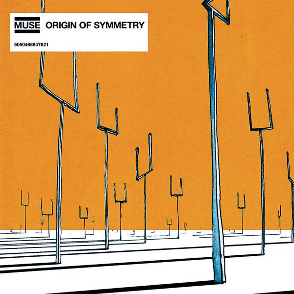 ミューズ|Origin of Symmetry