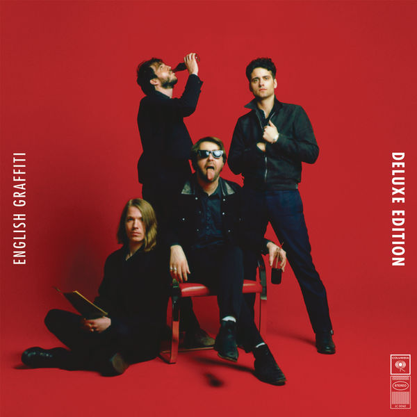The Vaccines - English Graffiti (Deluxe) The Vaccines - English Graffiti (Deluxe)
