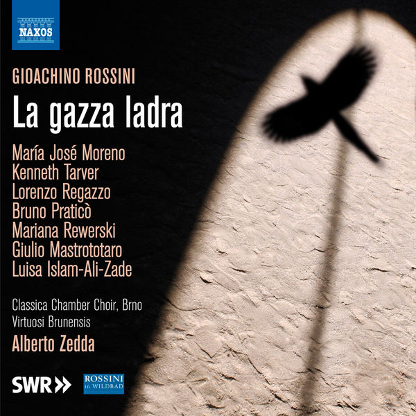 Virtuosi Brunensis - Rossini: La gazza ladra (Live) Virtuosi Brunensis - Rossini: La gazza ladra (Live)