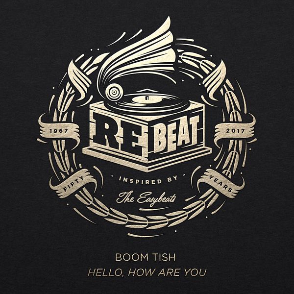 Hello, How Are You, Boom Tish Qobuz