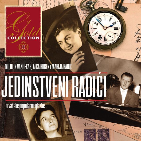 Razni izvođači - Gold Collection-Jedinstveni Radići Razni izvođači - Gold Collection-Jedinstveni Radići
