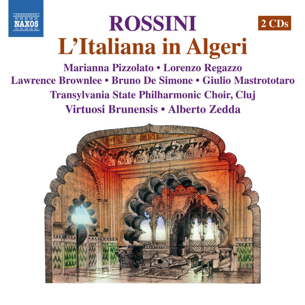 Various Interprets - L'Italiana in Algeri (Intégrale) Various Interprets - L'Italiana in Algeri (Intégrale)