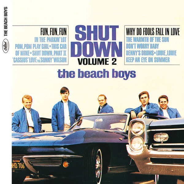 The Beach Boys - Shut Down, Vol. 2 The Beach Boys - Shut Down, Vol. 2