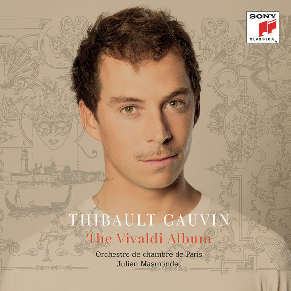 Thibault Cauvin|The Vivaldi Album